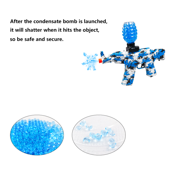Buy Wholesale China Gel Ball Blaster 10000 Paintballs Per Pack Electric