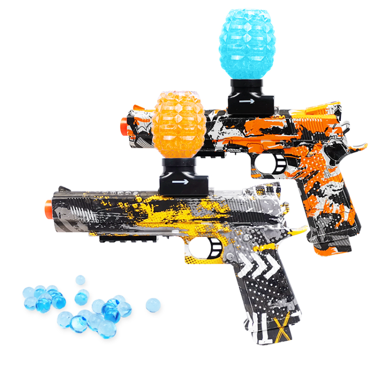 Buy Wholesale China Gel Ball Blaster 10000 Paintballs Per Pack Electric