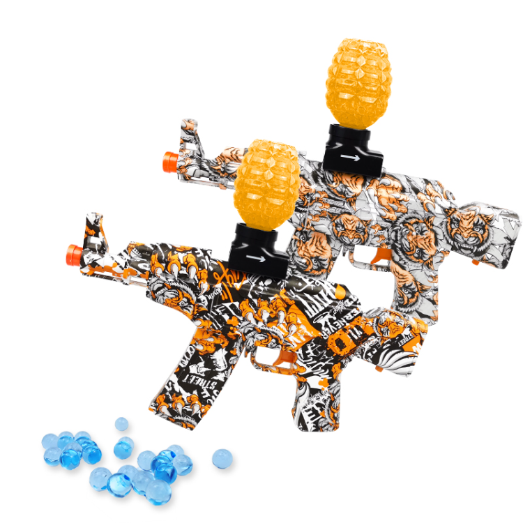 Buy Wholesale China Gel Ball Blaster 10000 Paintballs Per Pack Electric