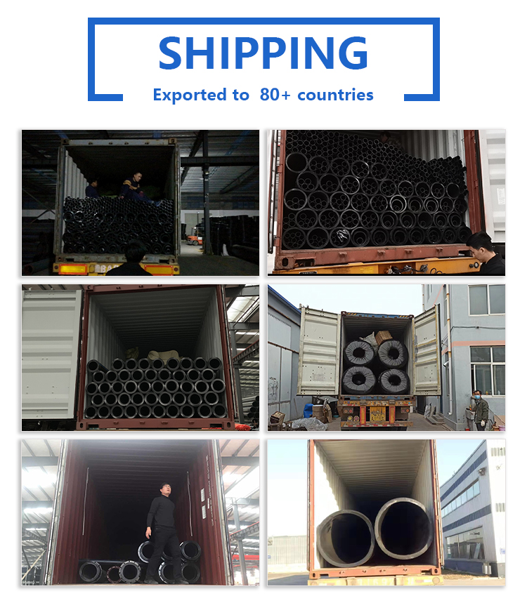 Buy Wholesale China Hot Water Pipe Insulation 345*3.5 Outer Tube Floor