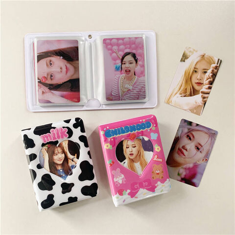 Extra Mini Photo Album Key Ring  Instax mini album, Mini photo albums,  Photo album