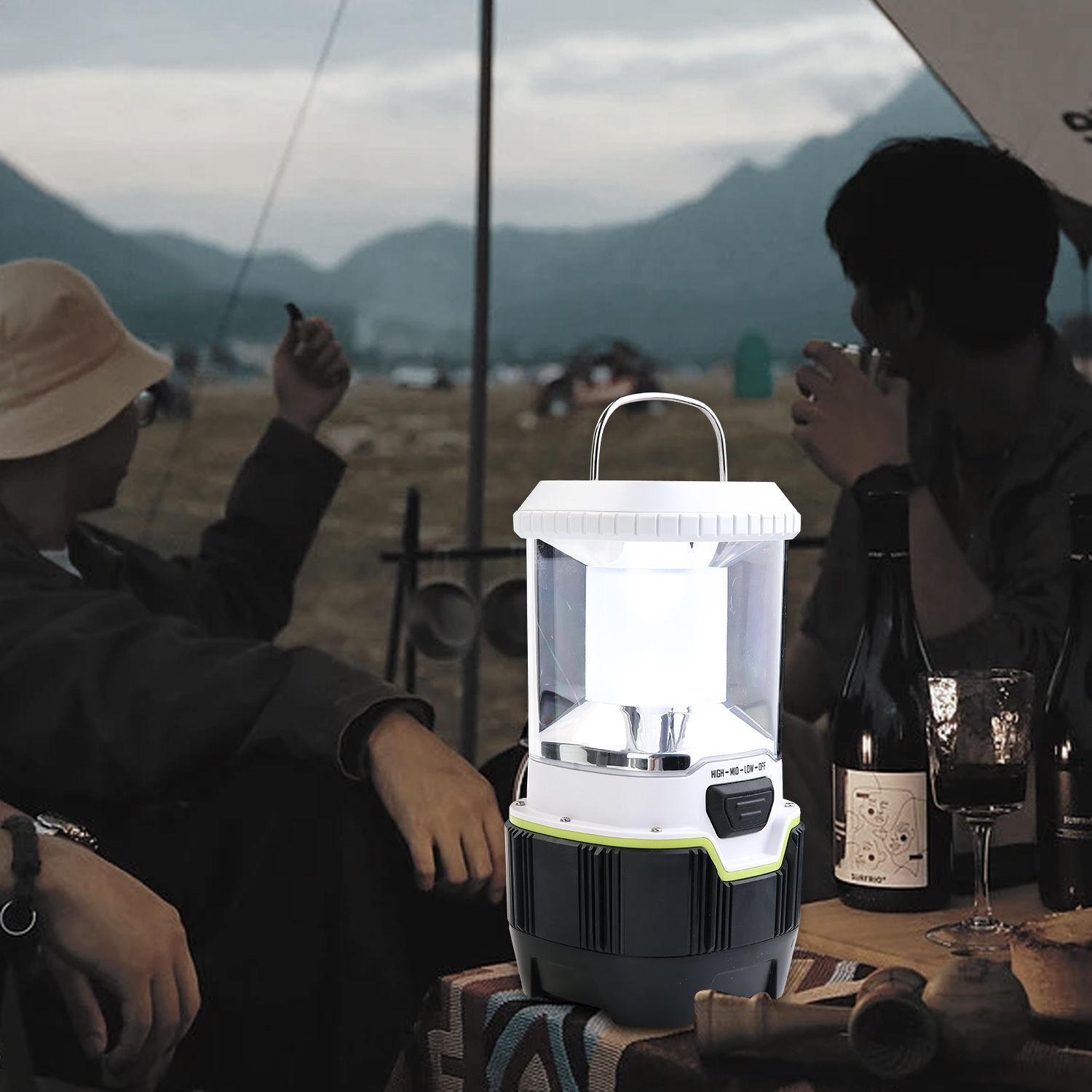 Buy Wholesale Hong Kong SAR New High Quality Outdoor Led Portable