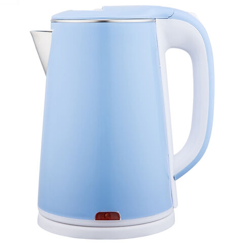 Small Electric Tea Kettle Stainless Steel, 0.8L Portable Mini Hot Water  Boiler Heater, Travel Electric Coffee Kettle with Auto Shut-Off & Boil Dry