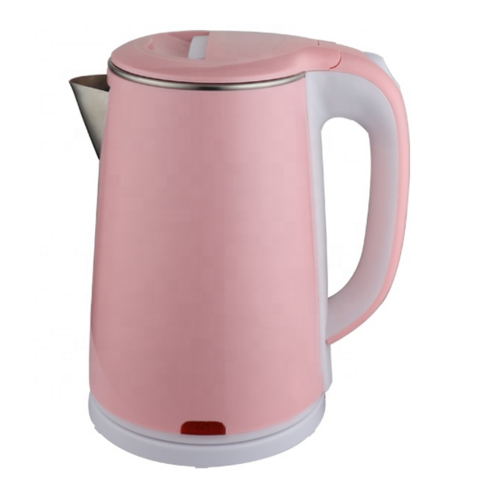 Electric Kettle Silicone Foldable Water Kettles Compression Leak