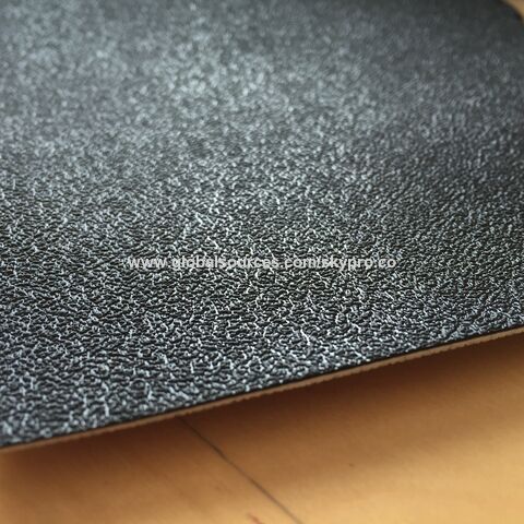 Buy Wholesale China Epdm Foam Rubber Sheet Black Color, Open Cell