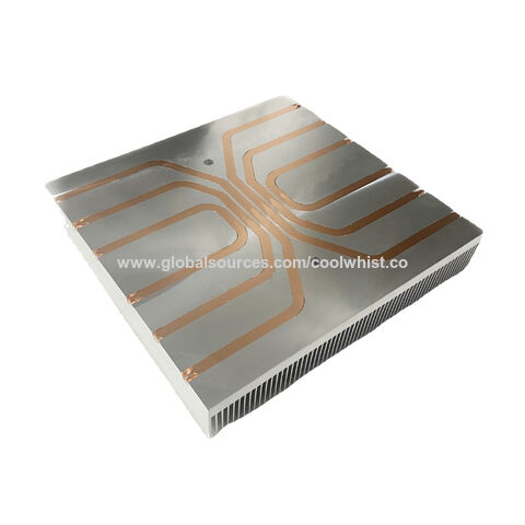 Disipador de calor de aluminio de perfil de aluminio de radiador pequeño  personalizado de China Proveedores, fabricantes - Precio directo de fábrica  - BAOYUE