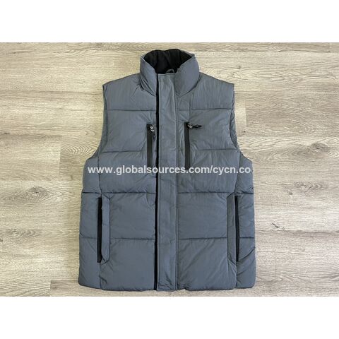 Jaqueta Colete Colete Casaco Jaqueta Masculina Casacos De Pele