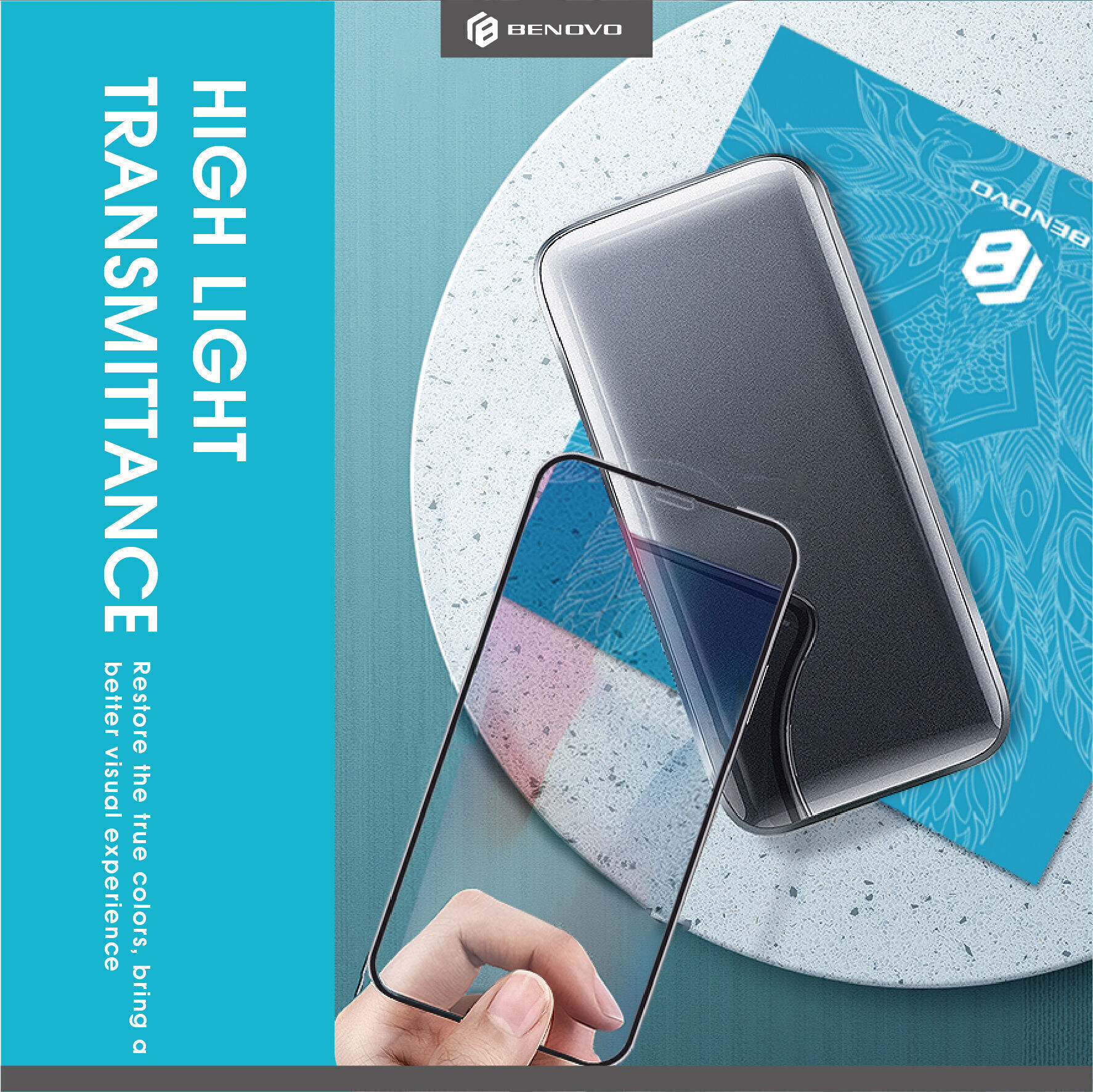 6d Privacy Tempered Glass Screen Protectors Buy China Wholesale