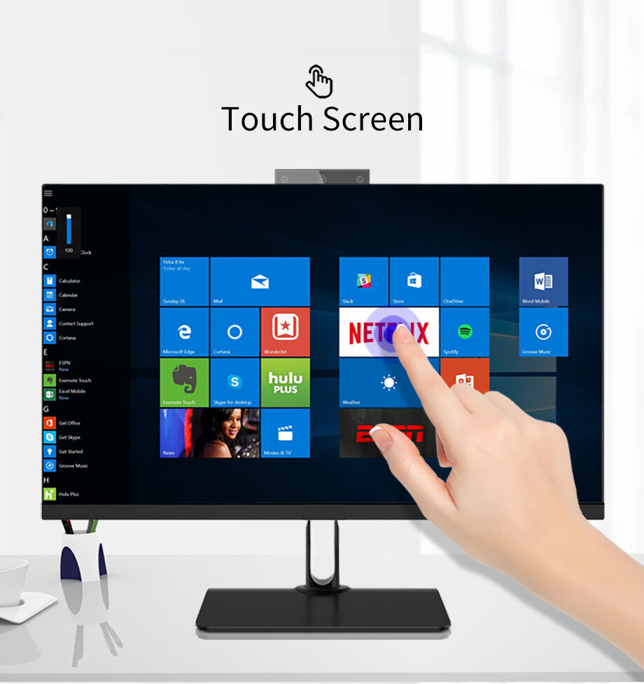 Buy Wholesale China Wholesale All In One Pc High Quality Industrial