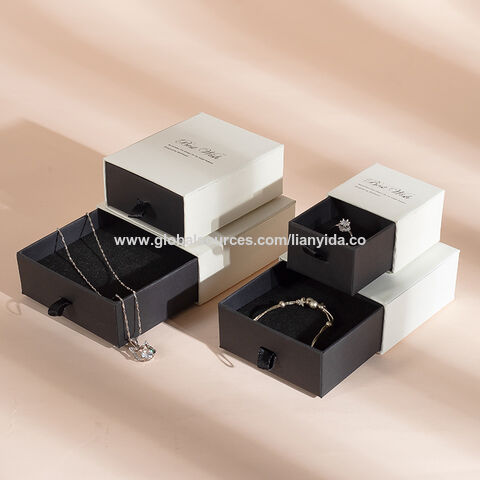 Custom Small Jewelry Packaging Boxes