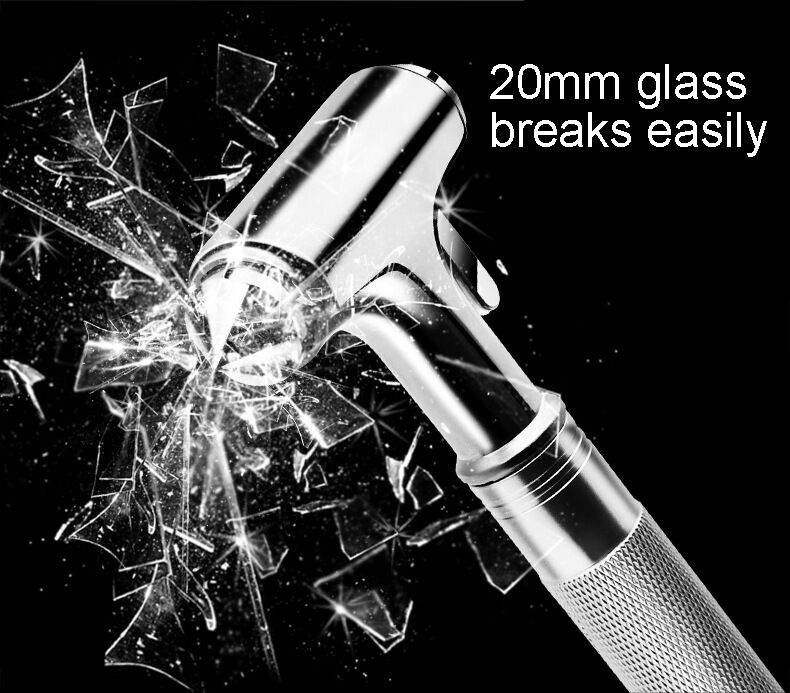 Multifunction 3 In 1 Emergency Car Vehicle Safety Hammer With Safety
