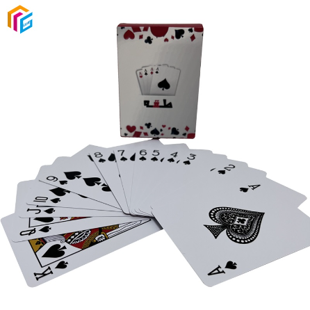 Blank Deck of Cards-Playing Cards - My Sublimation Blanks & More