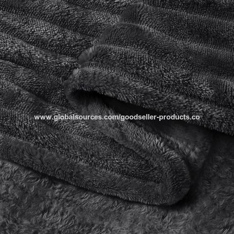 Black blankets best sale for sale