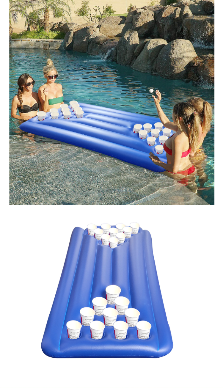 Buy Wholesale China Factory Wholesale Pool Inflatable Floating Large ...