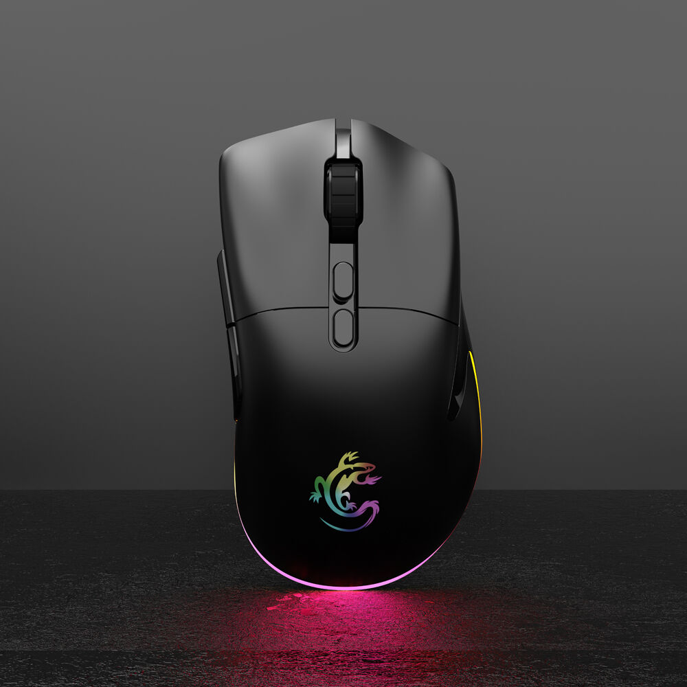 Buy Wholesale Hong Kong SAR Holes Design Gaming Mouse, 2 Caps ...