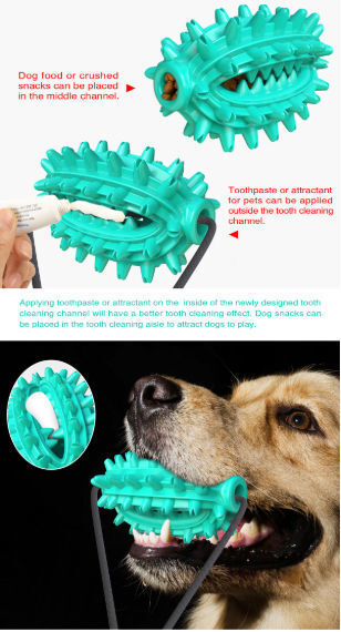 Pet Toys with Suction Cup Dog Push Toy with TPR Ball Pet Tooth Cleaning  Chewing Rubber Dog Toys for Small Dogs Rubber Dog Toy - Price history &  Review