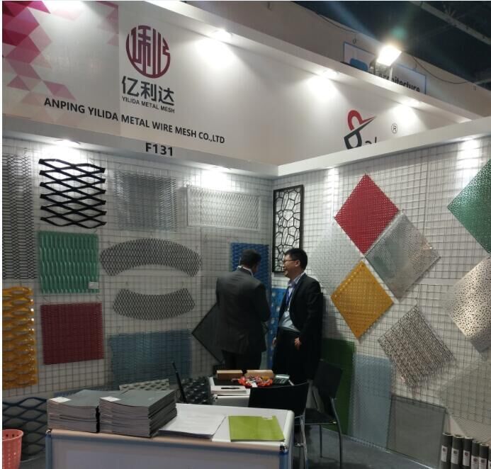 Expanded Screen Buy Wholesale China White Powder Coating Aluminum Expanded Metal Sun ...