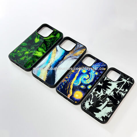 CLEARANCE Sublimation Phone Case iPhone 12 Mini Hard Rubber