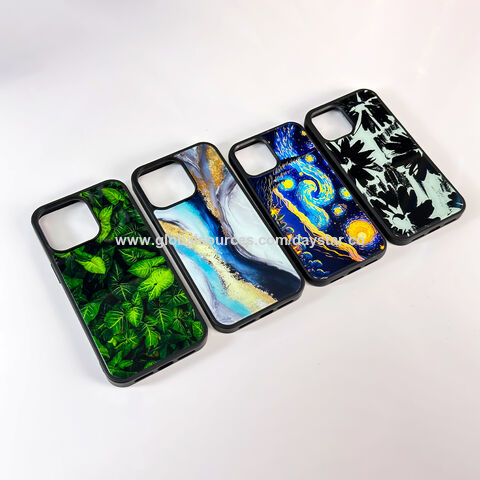 Buy Wholesale China Tenchen New Design Diy Blank Tpu Pc Mobile Phone Case  Shockproof Custom Sublimation Cell Phone Case For Iphone 15 Pro Max & Sublimation  Phone Case at USD 0.5