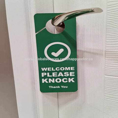 Do Not Disturb Adult Door Sign 