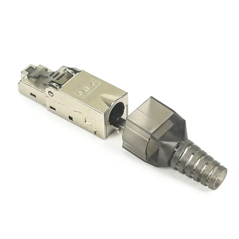 Best Price Sell Rj45 Connector Cat6 Shielded Ftp Rj45 Modular Plug ...