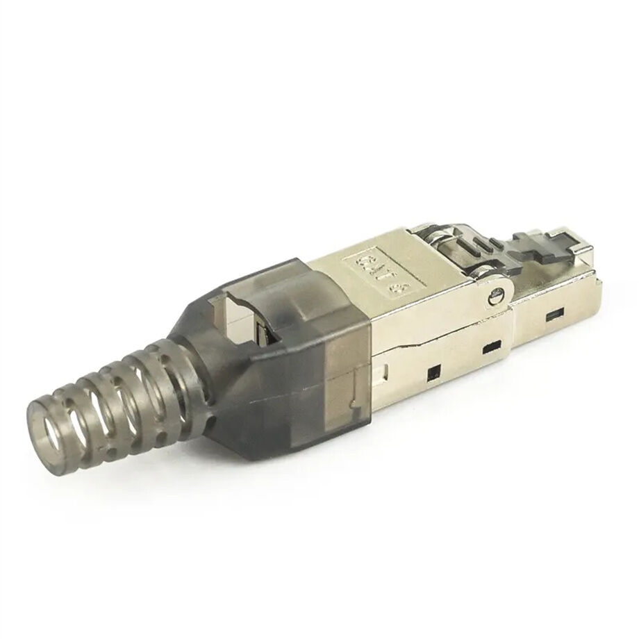 Best Price Sell Rj45 Connector Cat6 Shielded Ftp Rj45 Modular Plug ...