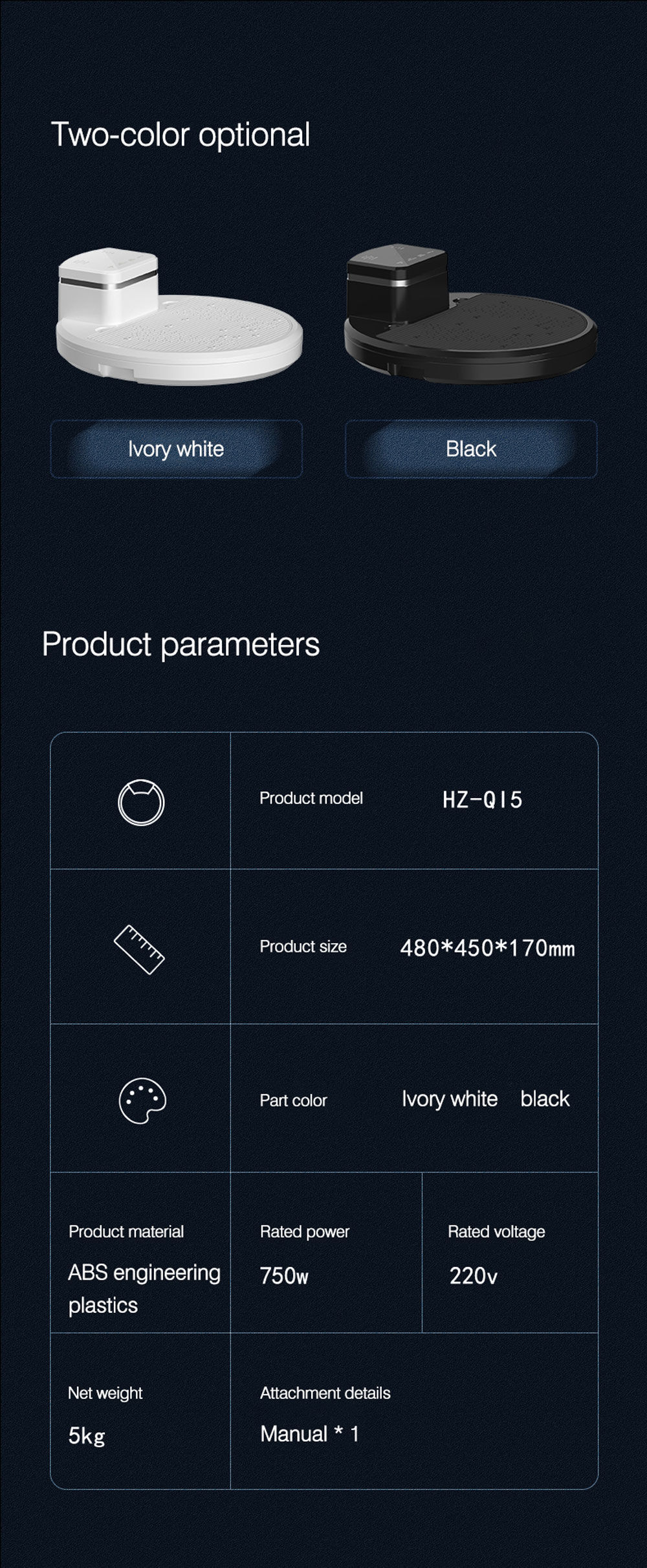 New Design Negative Ion Multifunction Portable Warm Air Clothes Dryer