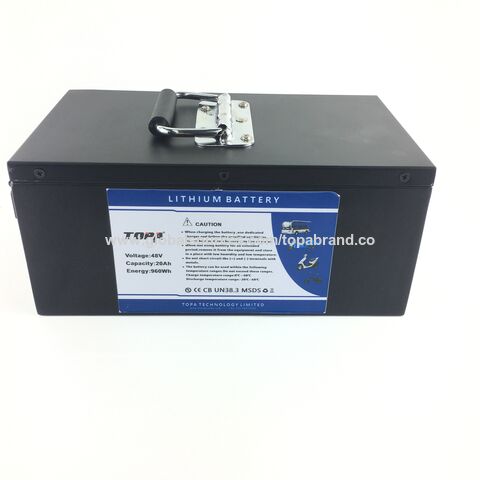 Pile rechargeable au lithium-ion 3V/3 volts MAXIMUM 14500, port