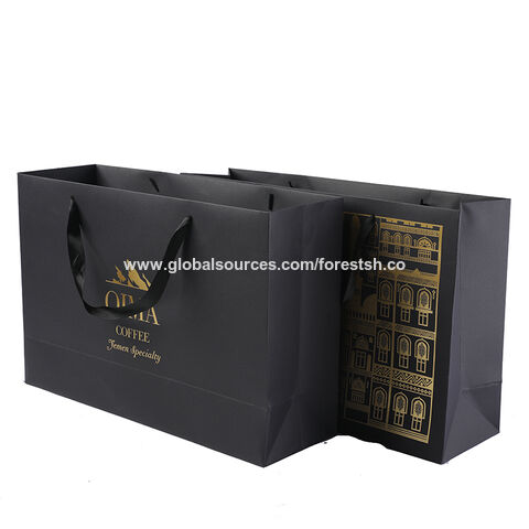 Wholesale Paper Jewelry Bags  Custom Printed Paper Jewelry Packaging Bags