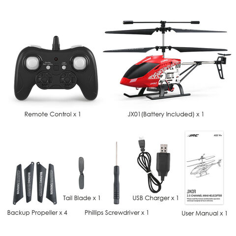 Jjrc Jx01 Rc Helicopter With Led Light Crash Resistant Copter Toys Vs Rc Helicopter Large Cheap Toys Made In China Explore China Wholesale Rc Helicopter and Rc Helicopter Large Rc Helicopter