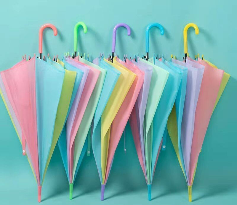 Buy Wholesale China Wholesale 2023 Waterproof And Windproof Portable Travel Umbrella Children's