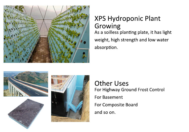 Factory Price Styrofoam Extruded Polystyrene Xps Foam Xps Extrud Sheet ...