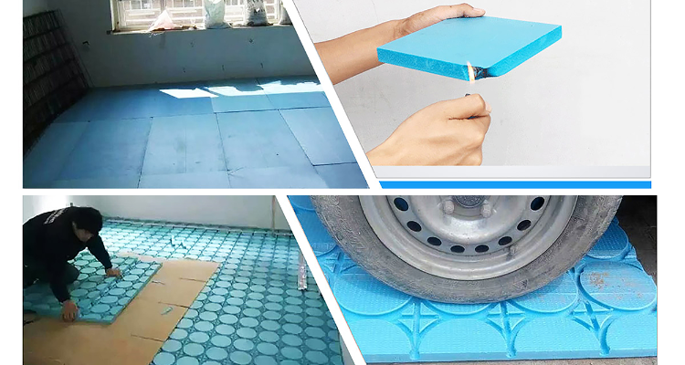 Factory Price Styrofoam Extruded Polystyrene Xps Foam Xps Extrud Sheet ...