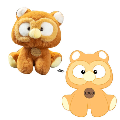 Factory Direct Cheap Designed Custom Made Plush Toys outlet for Kids