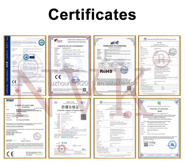 Buy wholesale china nvk tma label printing weighing scale barcode
