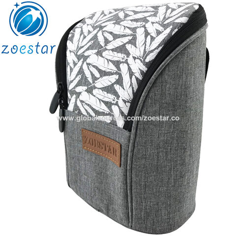 Baby Diaper Bag Mommy Bag Multifunctional Breast Milk Preservation Bag  Portable Food Storage Insulation Bag Backpack 