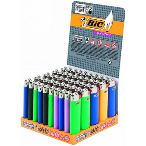 Encendedor Bic Mini Colores surtidos 1 pieza