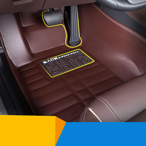 5d Car Mats Unique Carbon Fiber Leather Hight Quality Special Car Mats Wholesale Factory Price Leather Car Mats Car Mats Use For Hyundai Car Mats Buy China Wholesale 5d Car Floor