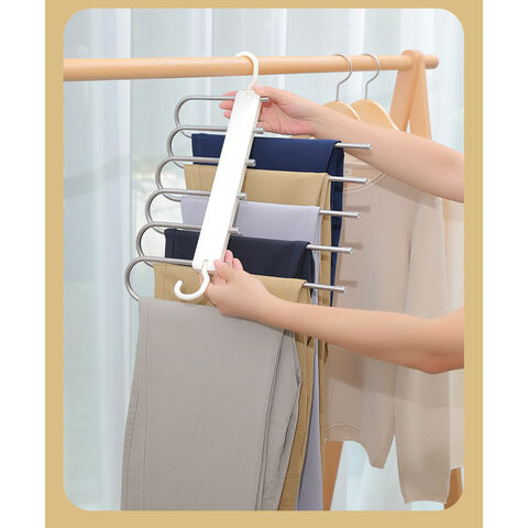 Buy Wholesale China 2023new Adult Multifunctional Non-marking Anti-slip  Dipping Collagen And Wire Material Clothes Hangers & Storage Metal Clothes  Hunger at USD 0.065