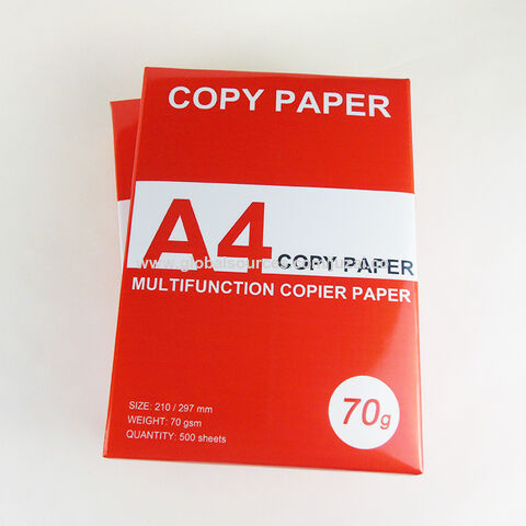 PPC A4 Printing Paper - 70g - 1 Carton X 500 Sheets