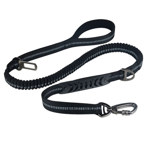 Tough dog clearance leash