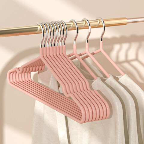 Buy Wholesale China 2023new Adult Multifunctional Non-marking Anti-slip  Dipping Collagen And Wire Material Clothes Hangers & Storage Metal Clothes  Hunger at USD 0.065