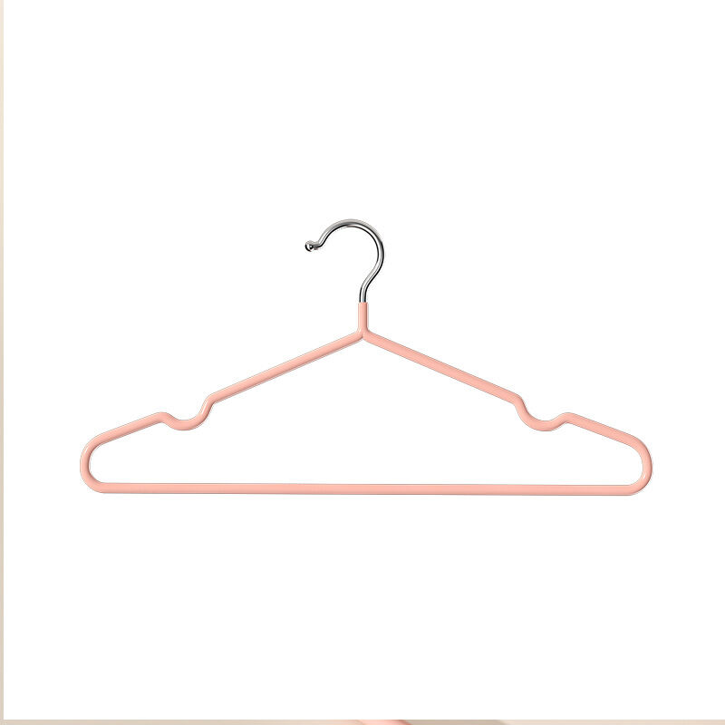 Buy Wholesale China 2023new Adult Multifunctional Non-marking Anti-slip  Dipping Collagen And Wire Material Clothes Hangers & Storage Metal Clothes  Hunger at USD 0.065