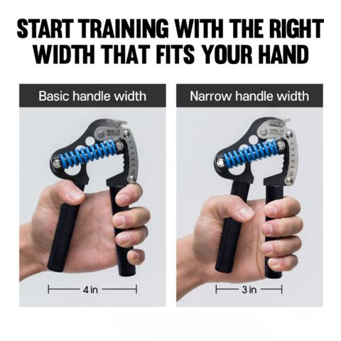 Hotsales Iron Grip 70 Hand Grip Strengthener (Adjustable