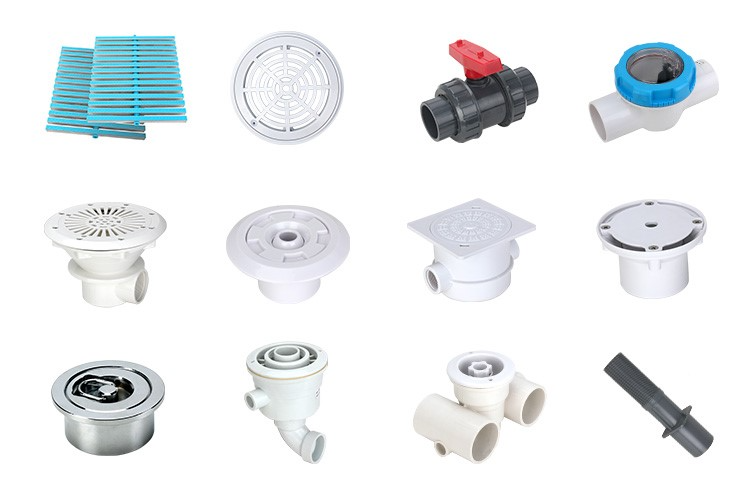 Pool Drain Kit Buy Wholesale China China Manufactory Swimming Pool Equipment ...