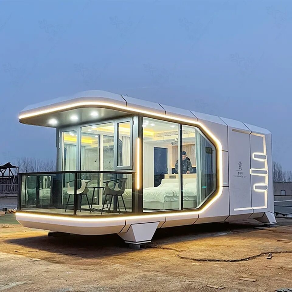Buy Wholesale Canada Wholesale Customized Modular Homes Capsule House buy-wholesale-canada-wholesale-customized-modular-homes-capsule-house