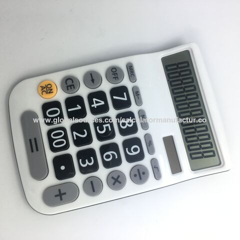 Achetez en gros Calculatrice De Bureau à 8 Chiffres Mini