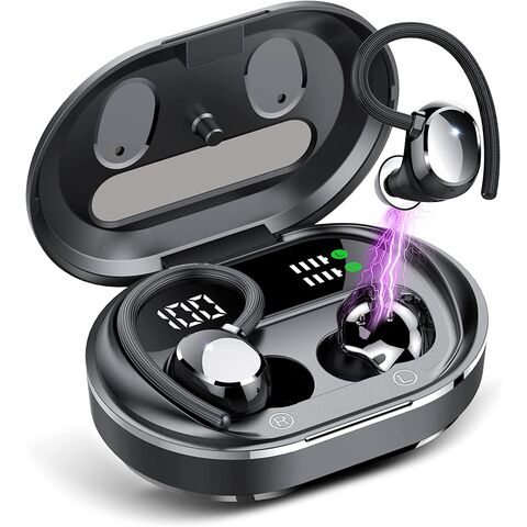 Wireless Earbuds, Bluetooth 5.3 Headphones in Ear with Noise Cancelling  Mic, Earbuds Stereo Bass, IP7 Waterproof Sports Earphones, 32H Playtime USB  C