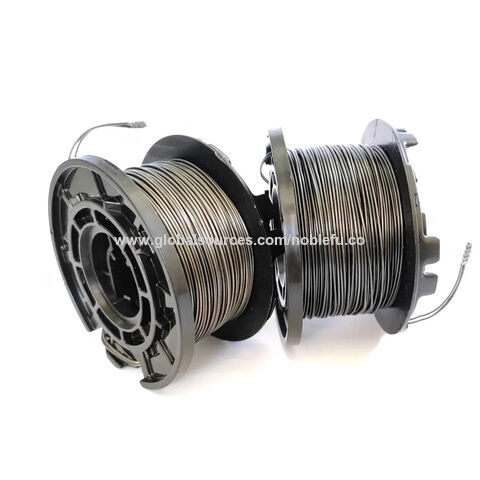 1.0mm Black Annealed Tie Wire 50 Reel Per Box Tw1061t Tie Wire For