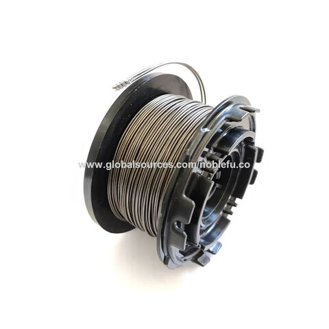 1.0mm Black Annealed Tie Wire 50 Reel Per Box Tw1061t Tie Wire For